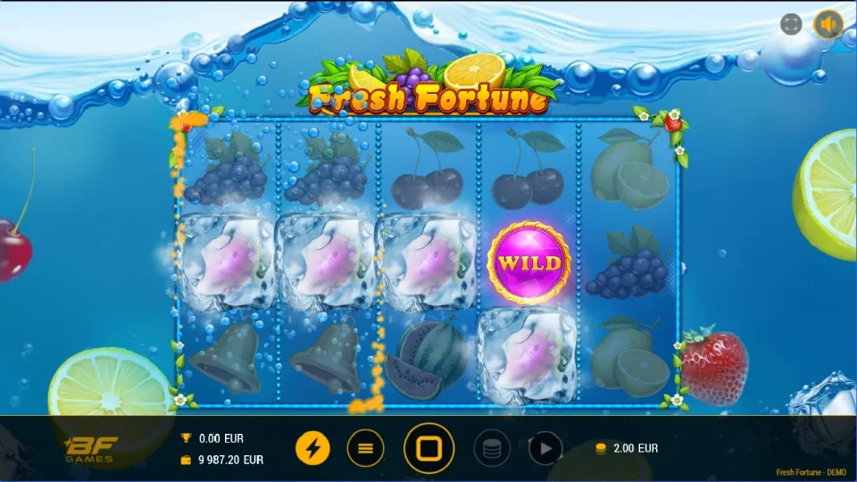 Fresh Fortune — screenshot 3