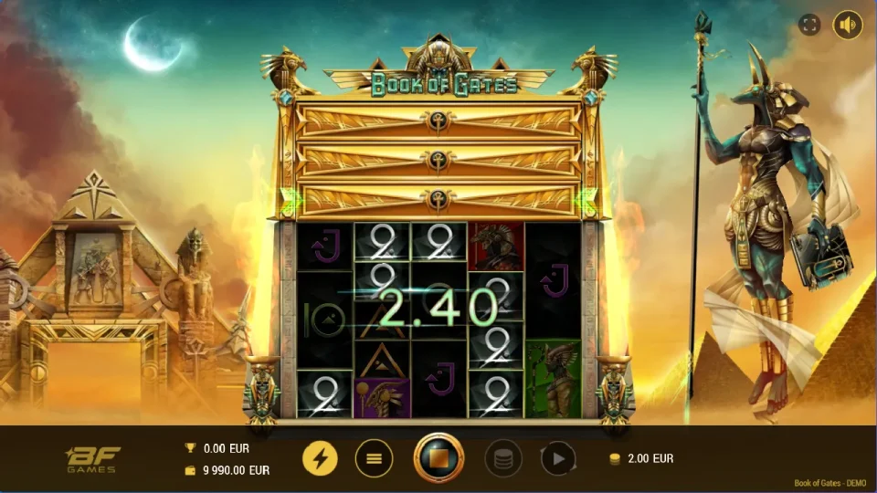 Book of Gates — screenshot 3