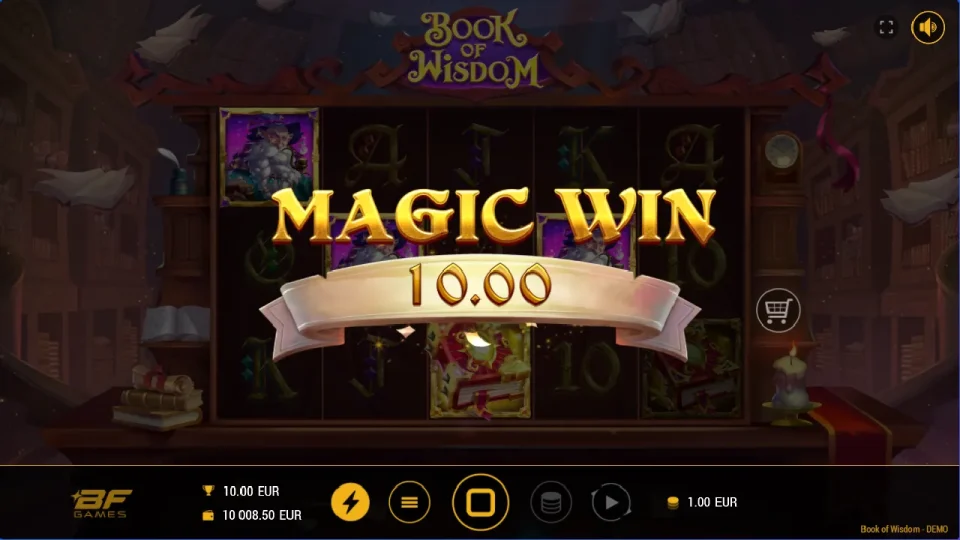 Book of Wisdom — screenshot 3