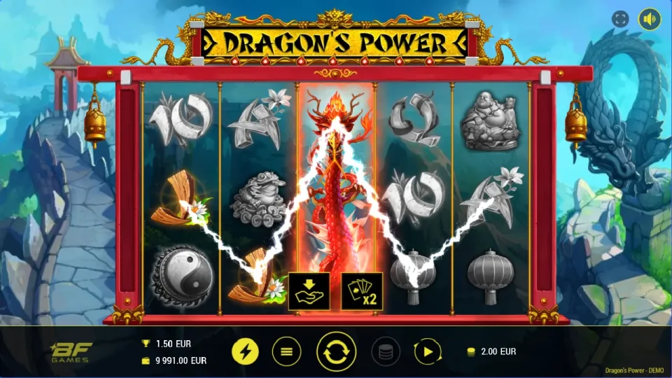 Dragon’s Power — screenshot 2