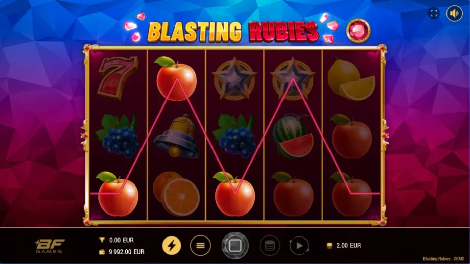 Blasting Rubies — screenshot 2