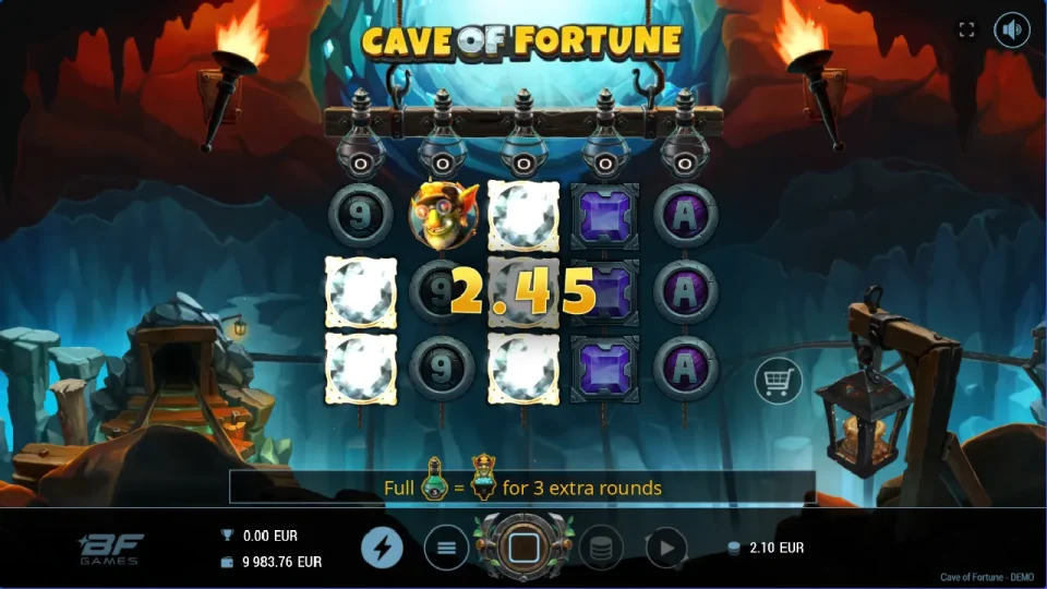 Cave of Fortune — screenshot 3