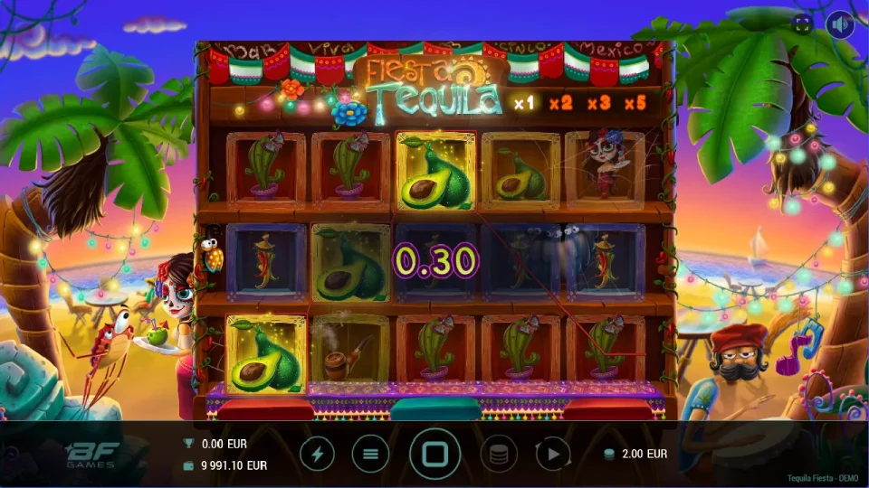 Tequila Fiesta — screenshot 3