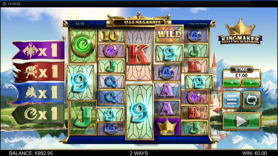 King Maker — screenshot 2