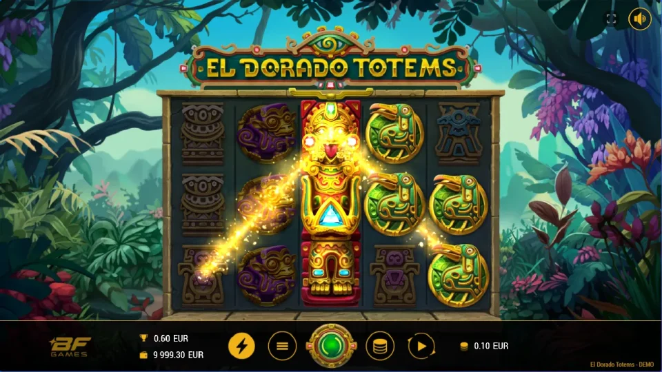El Dorado Totems — screenshot 3
