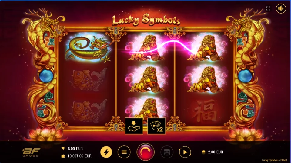 Lucky Symbols — screenshot 3