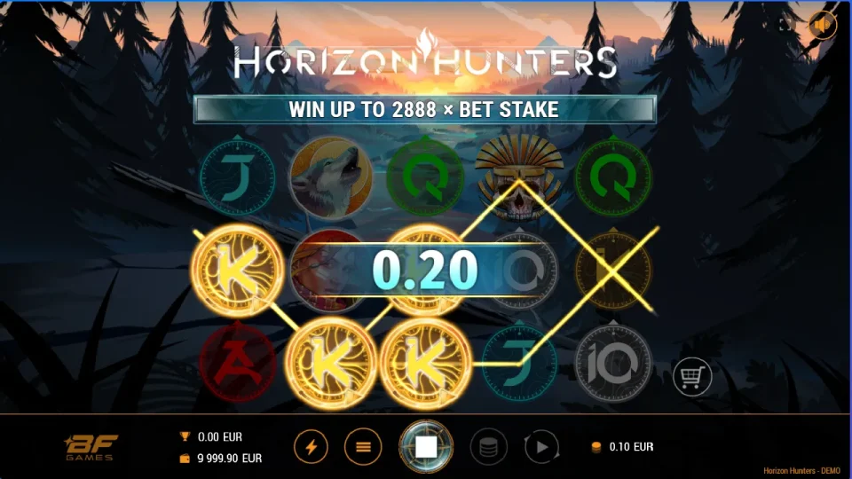 Horizon Hunters — screenshot 5