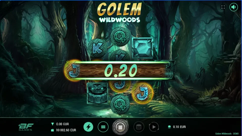 Golem Wildwoods — screenshot 4