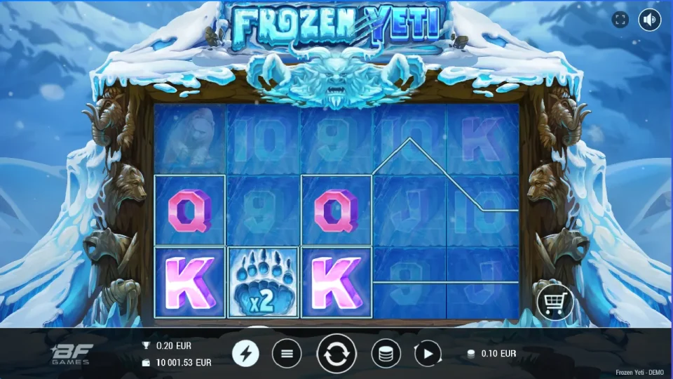 Frozen Yeti — screenshot 3