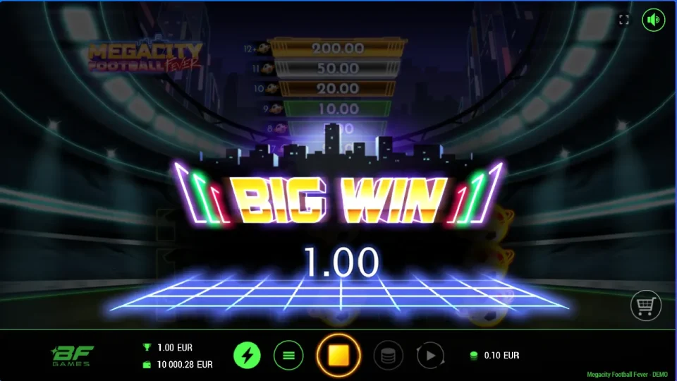 Megacity Football Fever — screenshot 4