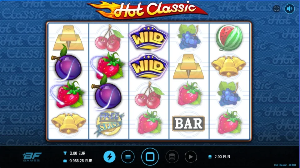 Hot Classic — screenshot 4