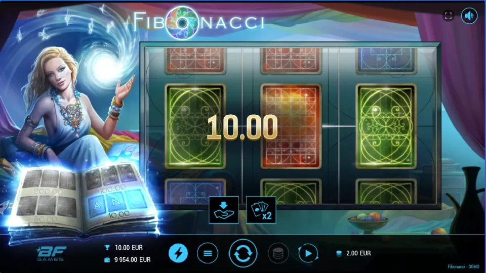 Fibonacci — screenshot 3