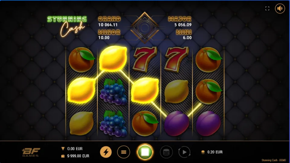Stunning Cash — screenshot 3