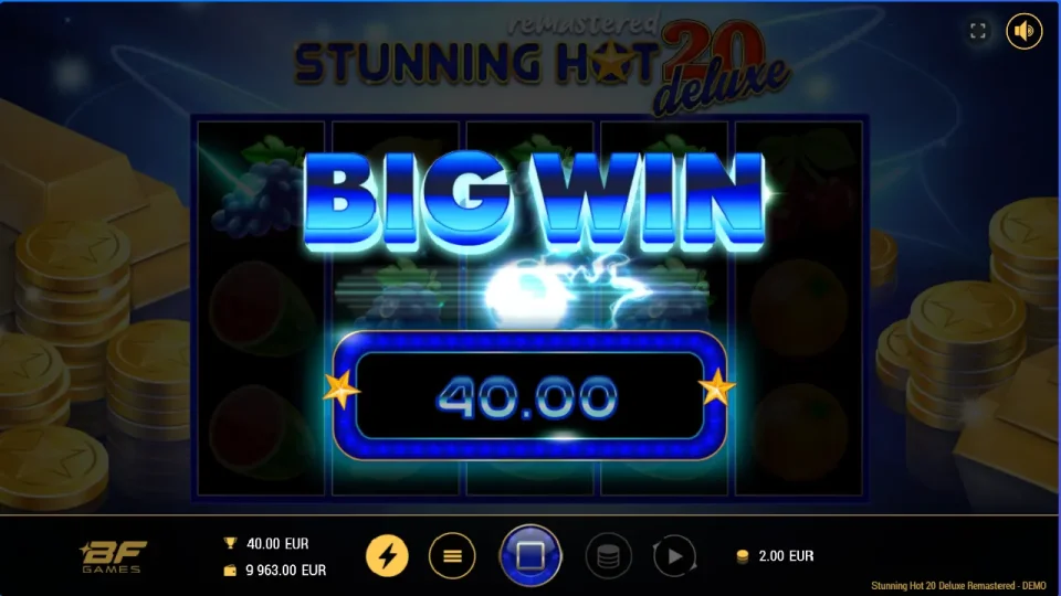 Stunning Hot 20 Deluxe Remastered — screenshot 3