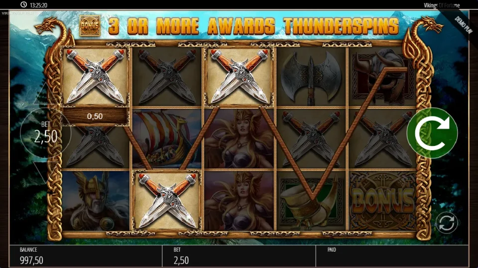Vikings of Fortune — screenshot 4
