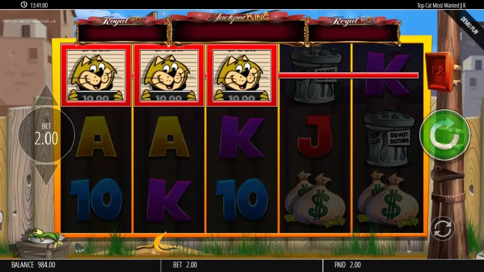 Top Cat Most Wanted — screenshot 4