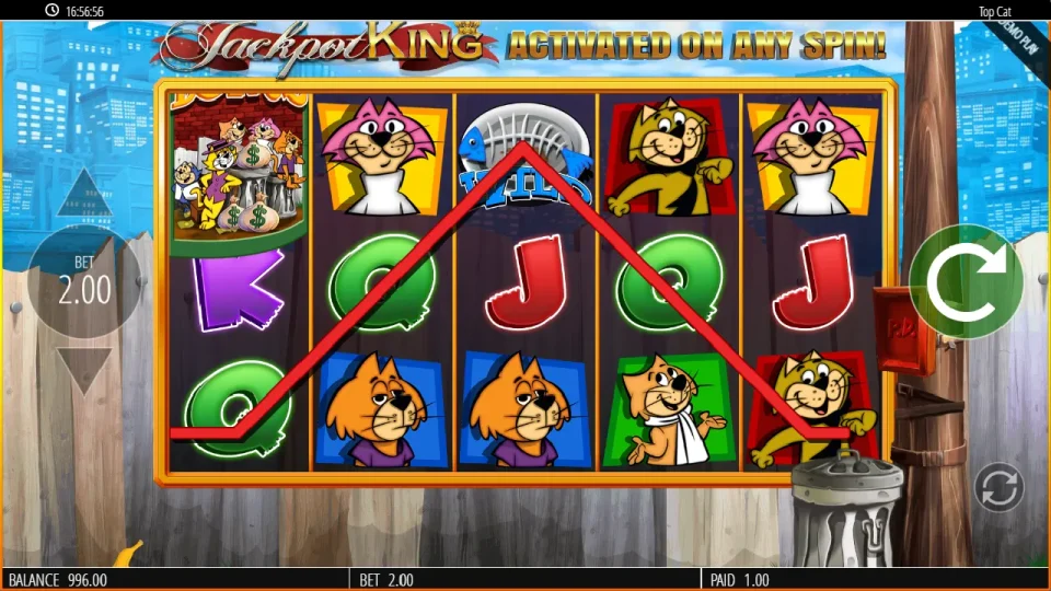 Top Cat — screenshot 3