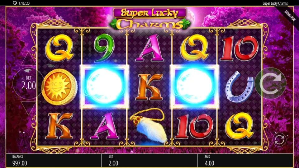 Super Lucky Charms — screenshot 4
