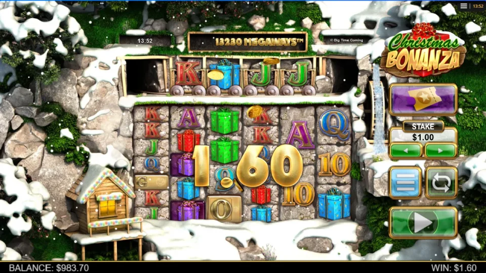 Christmas Bonanza — screenshot 2