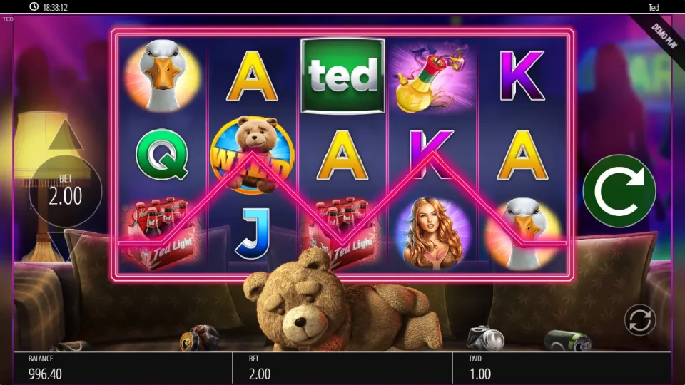 Ted — screenshot 3