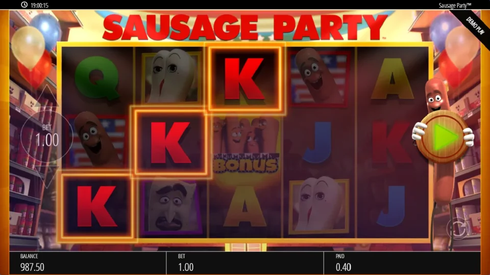 Sausage Party — screenshot 3