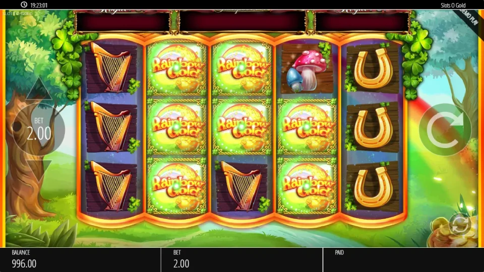 Slots O’ Gold — screenshot 3