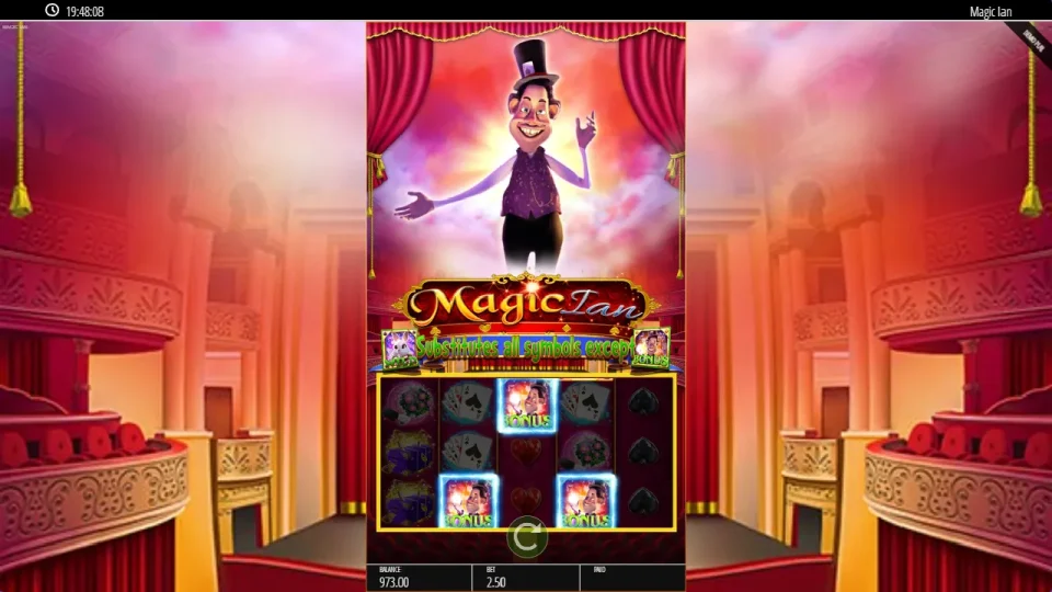 Magic Ian — screenshot 3