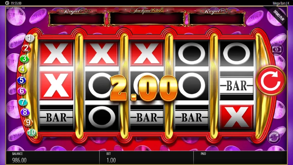 Mega Bars — screenshot 3