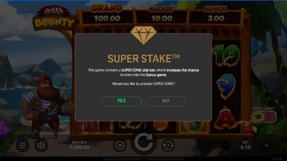 Wild Bounty — screenshot 4