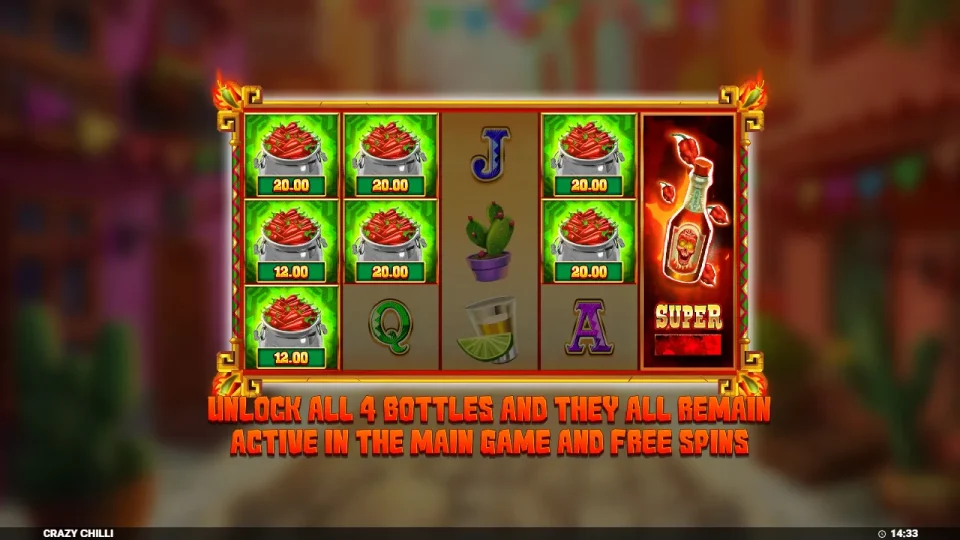 Crazy Chilli — screenshot 3