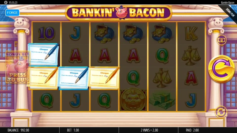Bankin Bacon — screenshot 3