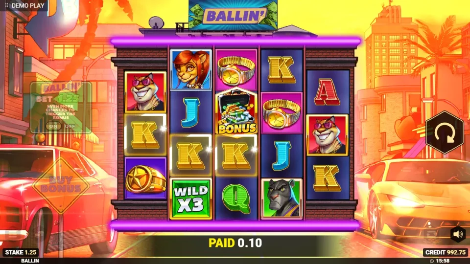 Ballin’ — screenshot 3