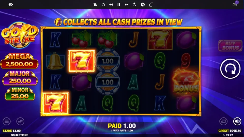 Gold Strike — screenshot 3