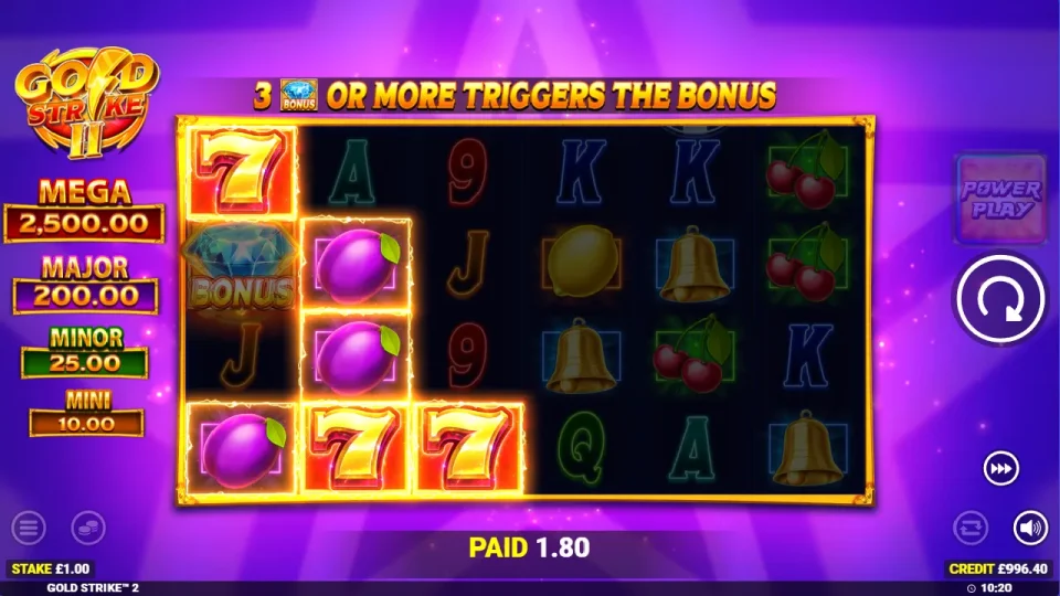 Gold Strike 2 — screenshot 3