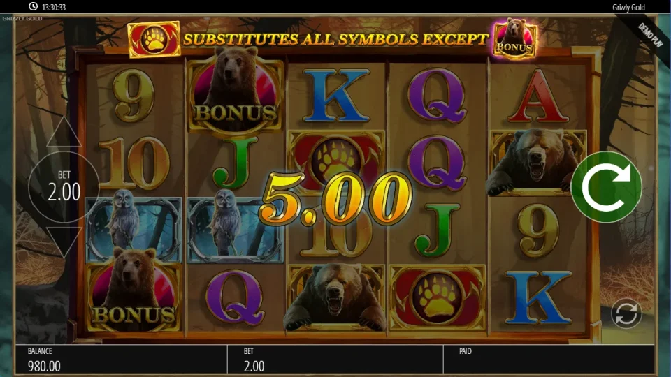 Grizzly Gold — screenshot 3