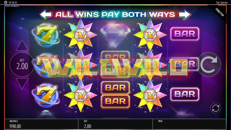 Star Spinner — screenshot 3