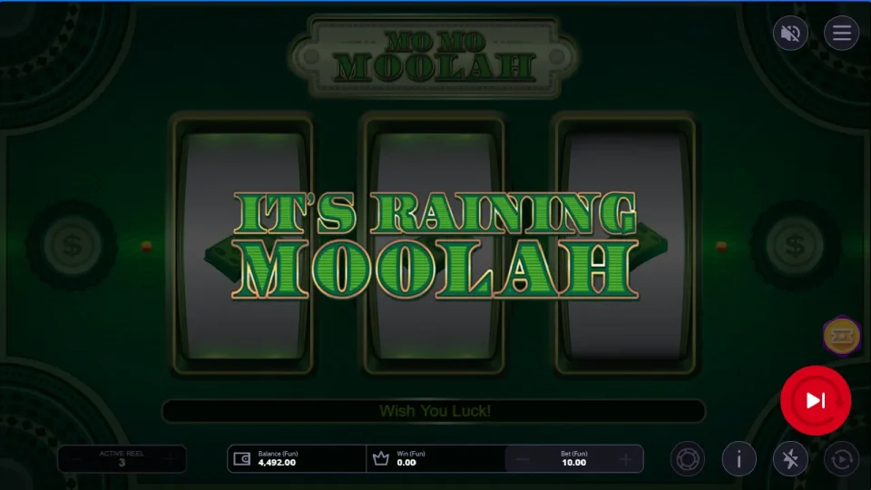 Mo Mo Moolah — screenshot 3