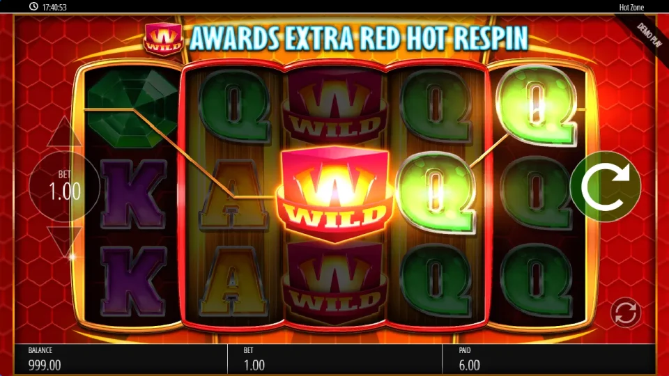 Hot Zone — screenshot 2