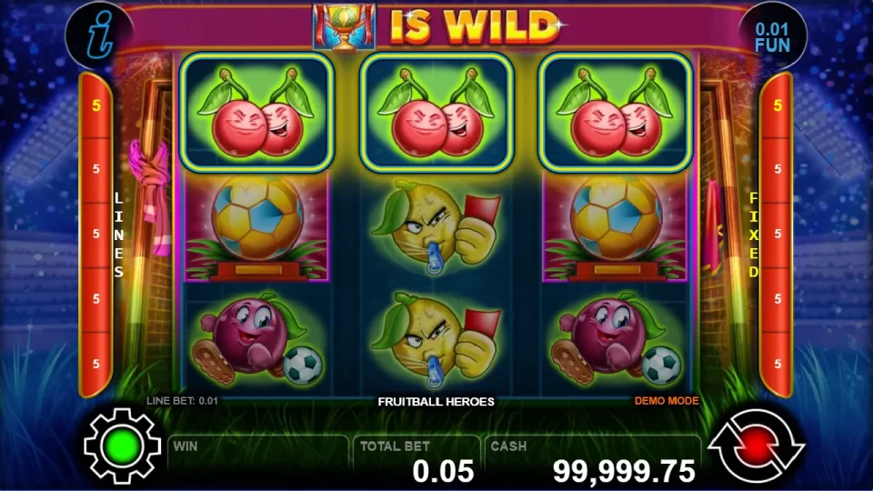 Fruitball Heroes — screenshot 3