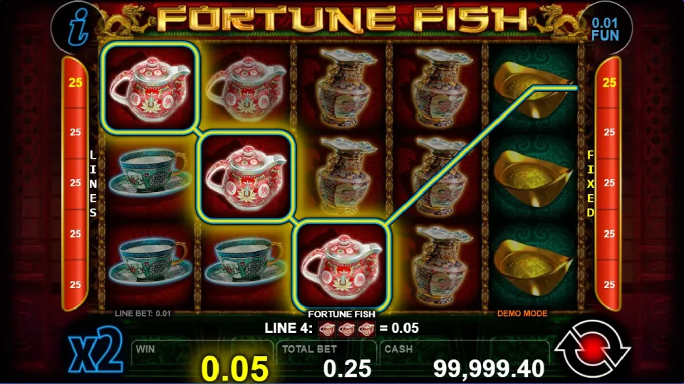 Fortune Fish — screenshot 3