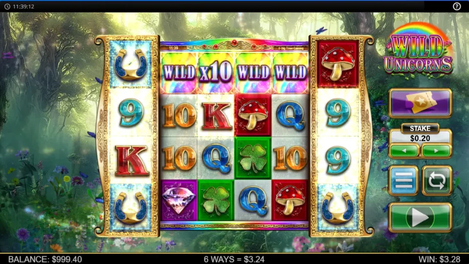 Wild Unicorns — screenshot 3