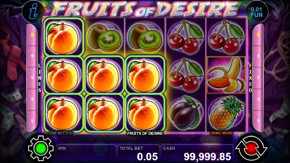 Fruits Of Desire — screenshot 3