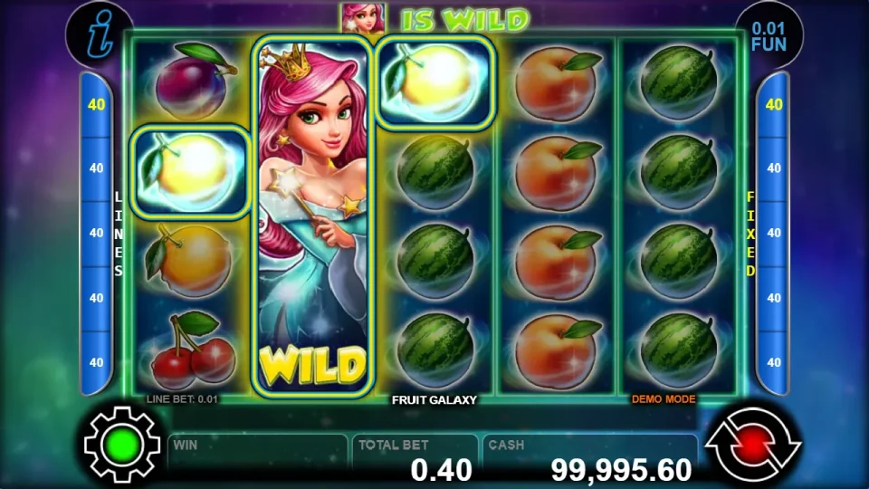 Fruit Galaxy — screenshot 3