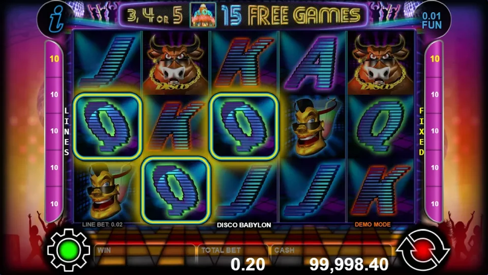 Disco Babylon — screenshot 3