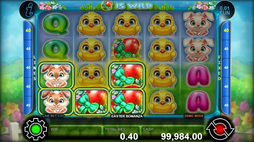 Easter Bonanza — screenshot 3