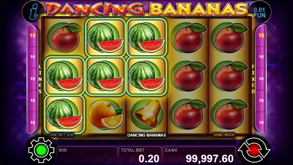 Dancing Bananas — screenshot 3