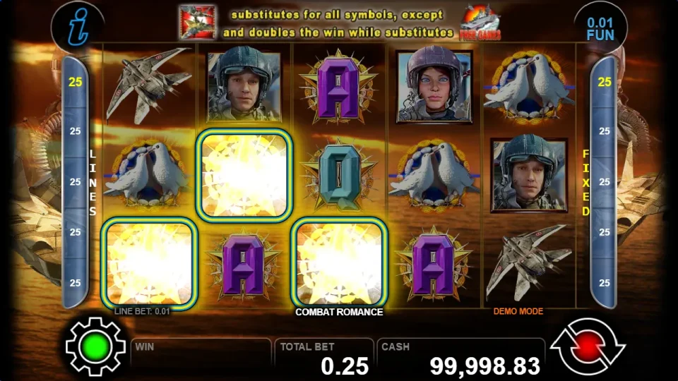 Combat Romance — screenshot 3