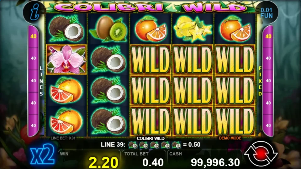 Colibri Wild — screenshot 8