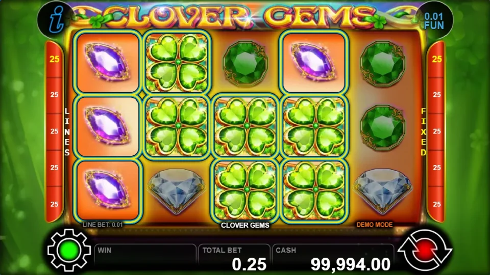 Clover Gems — screenshot 3