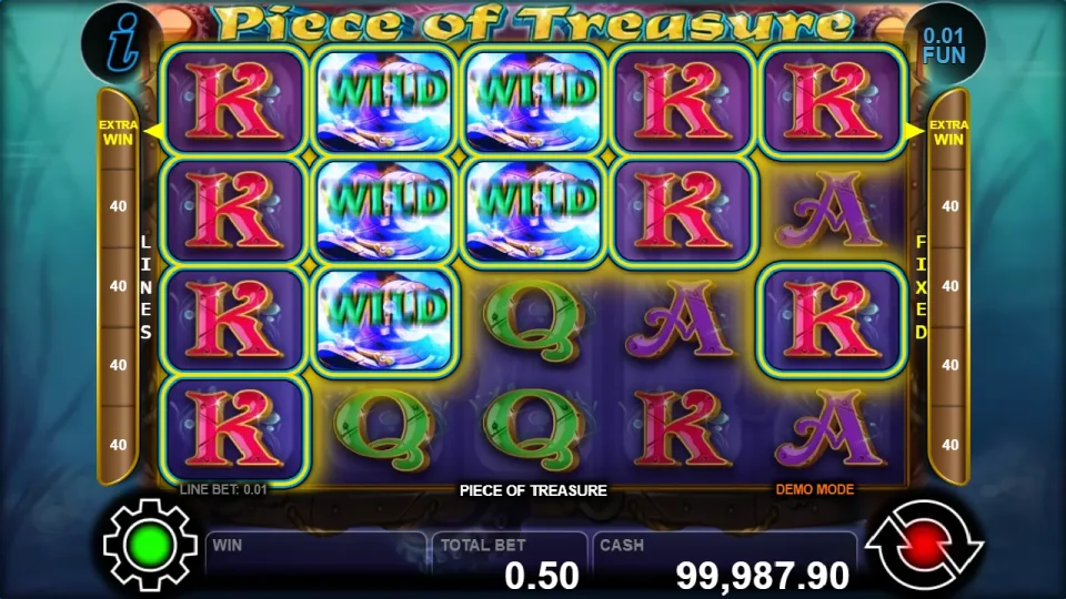 Piece of Treasure — screenshot 3